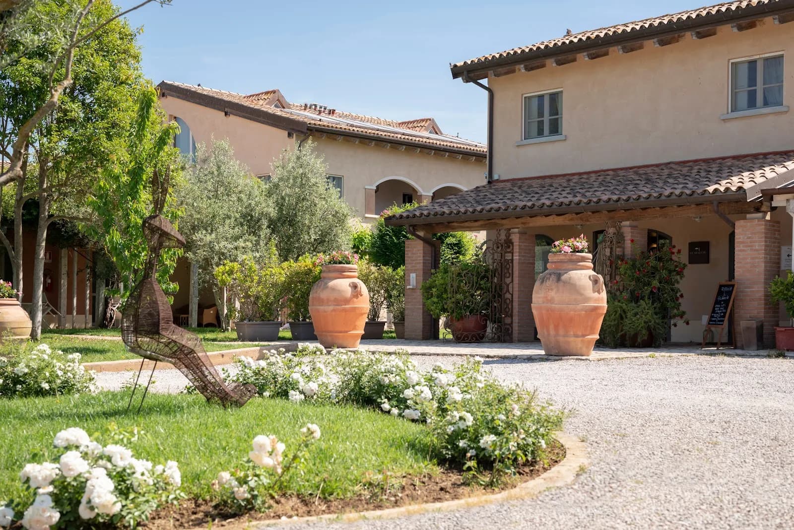Guadalupe Tuscany Resort