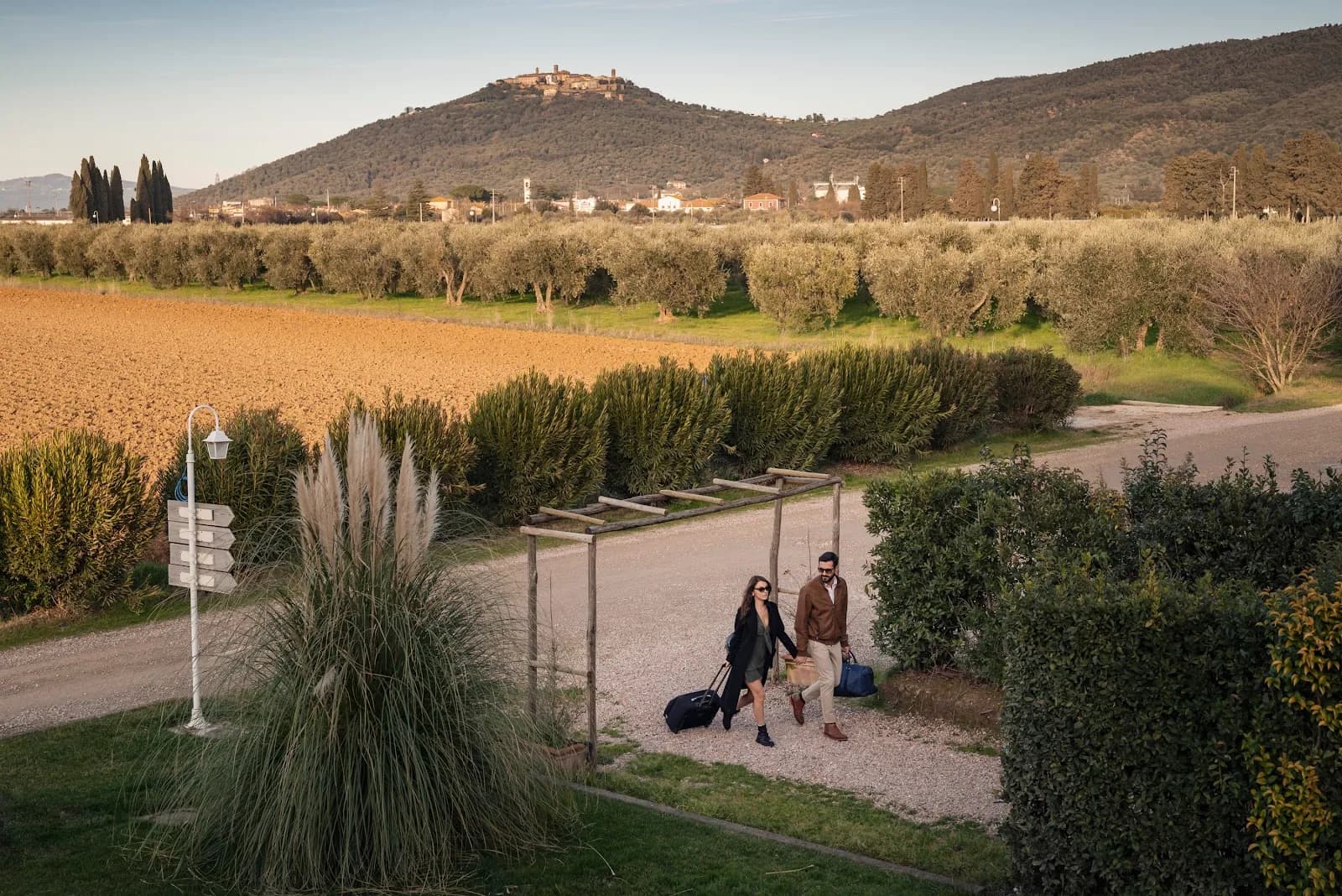 Guadalupe Tuscany Resort