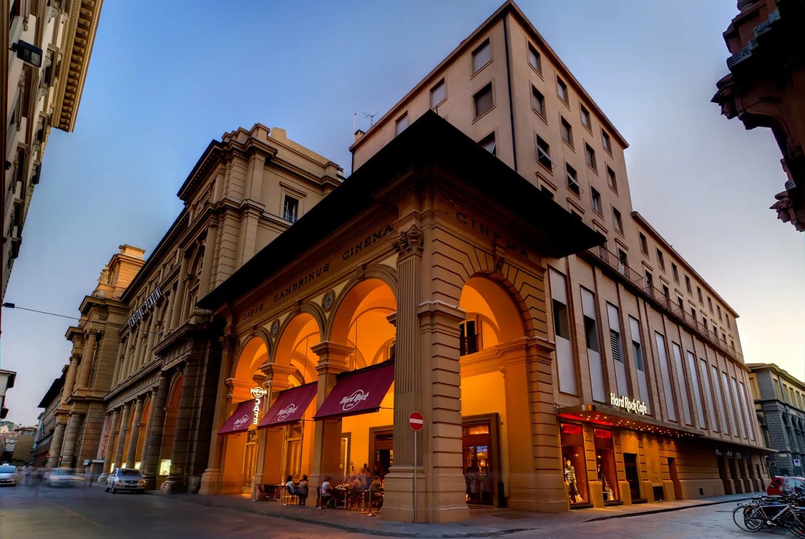 Hard Rock Cafe Firenze