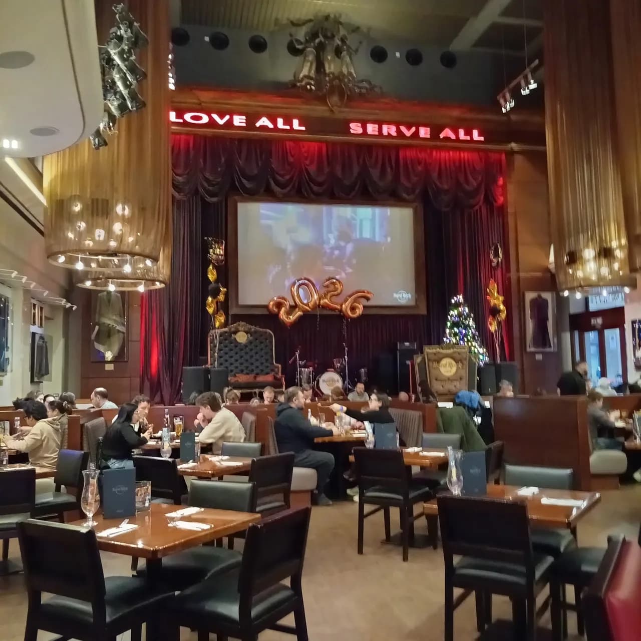 Hard Rock Cafe Firenze