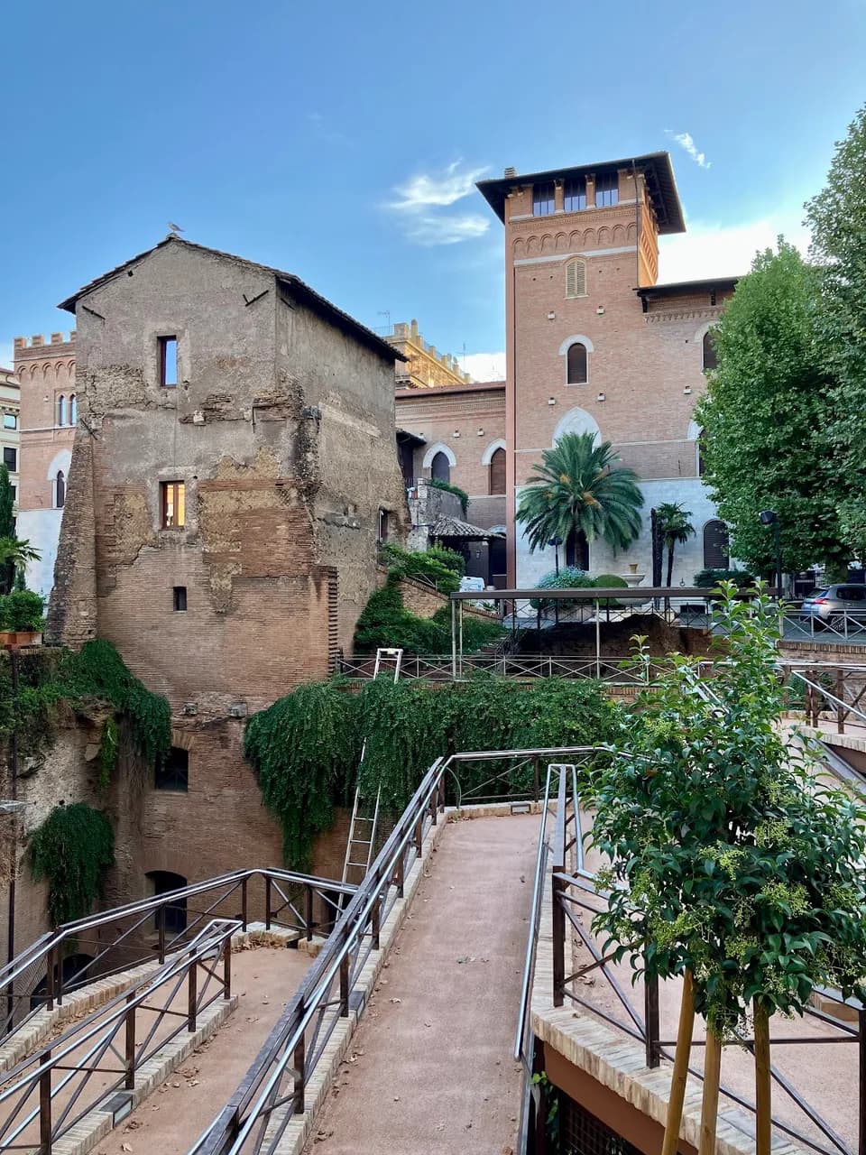 Horti Sallustiani Events And More