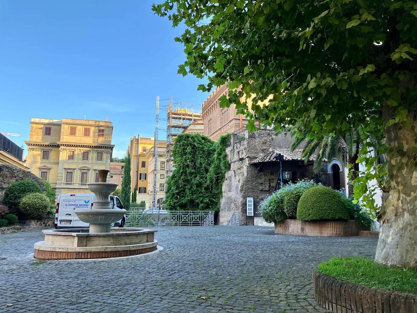 Horti Sallustiani Events And More