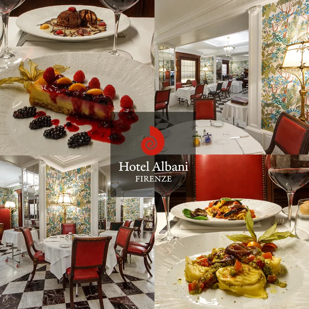 Hotel Albani Firenze