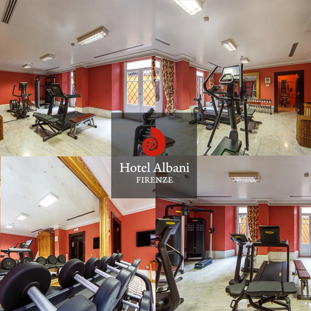 Hotel Albani Firenze