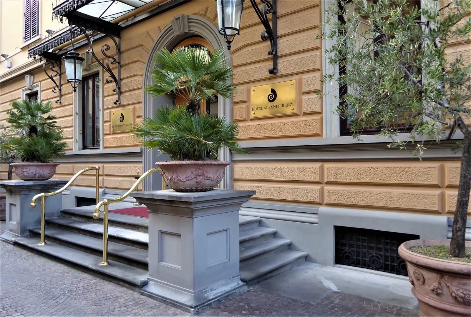 Hotel Albani Firenze