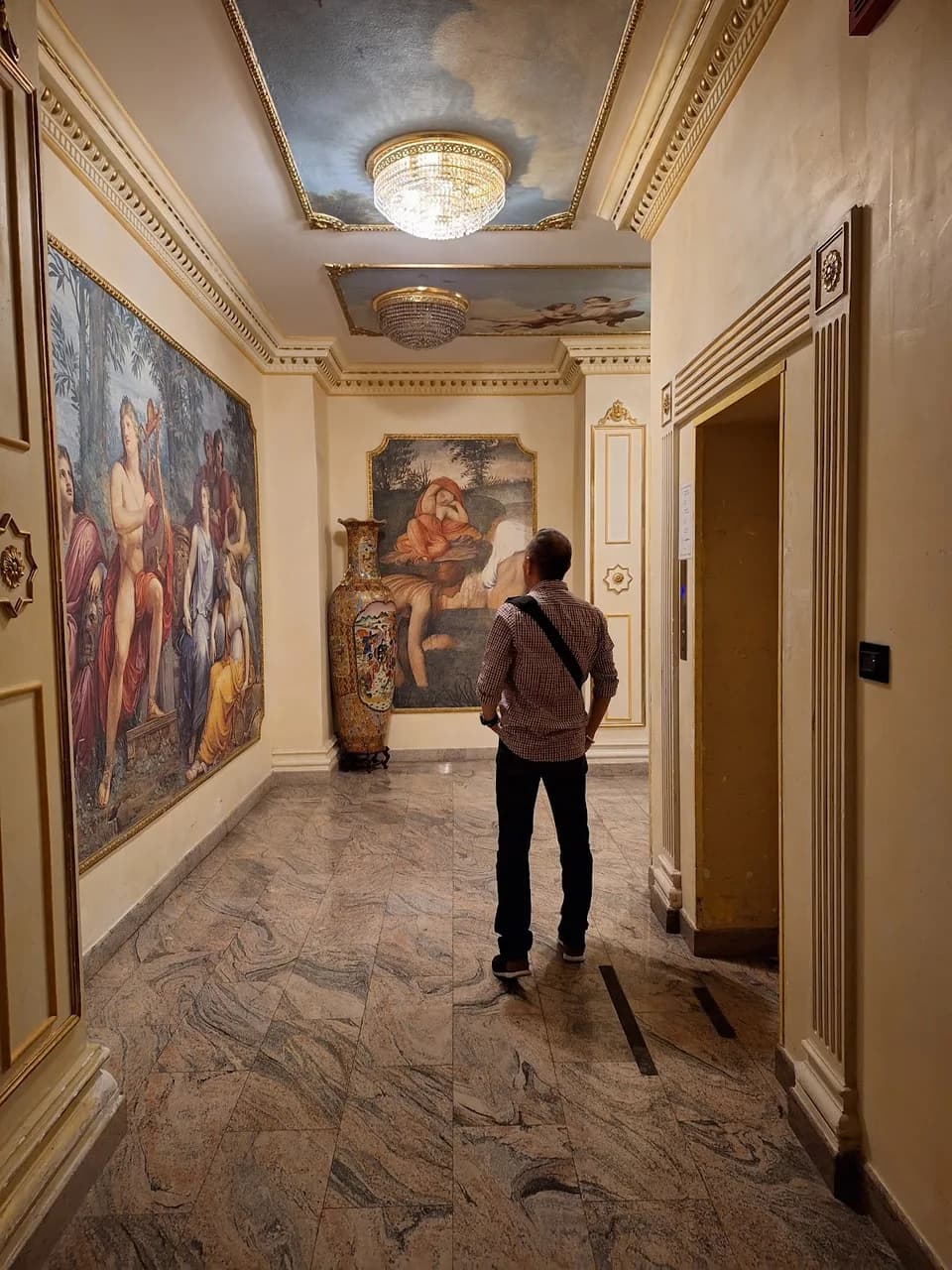 Hotel Alexander Palace