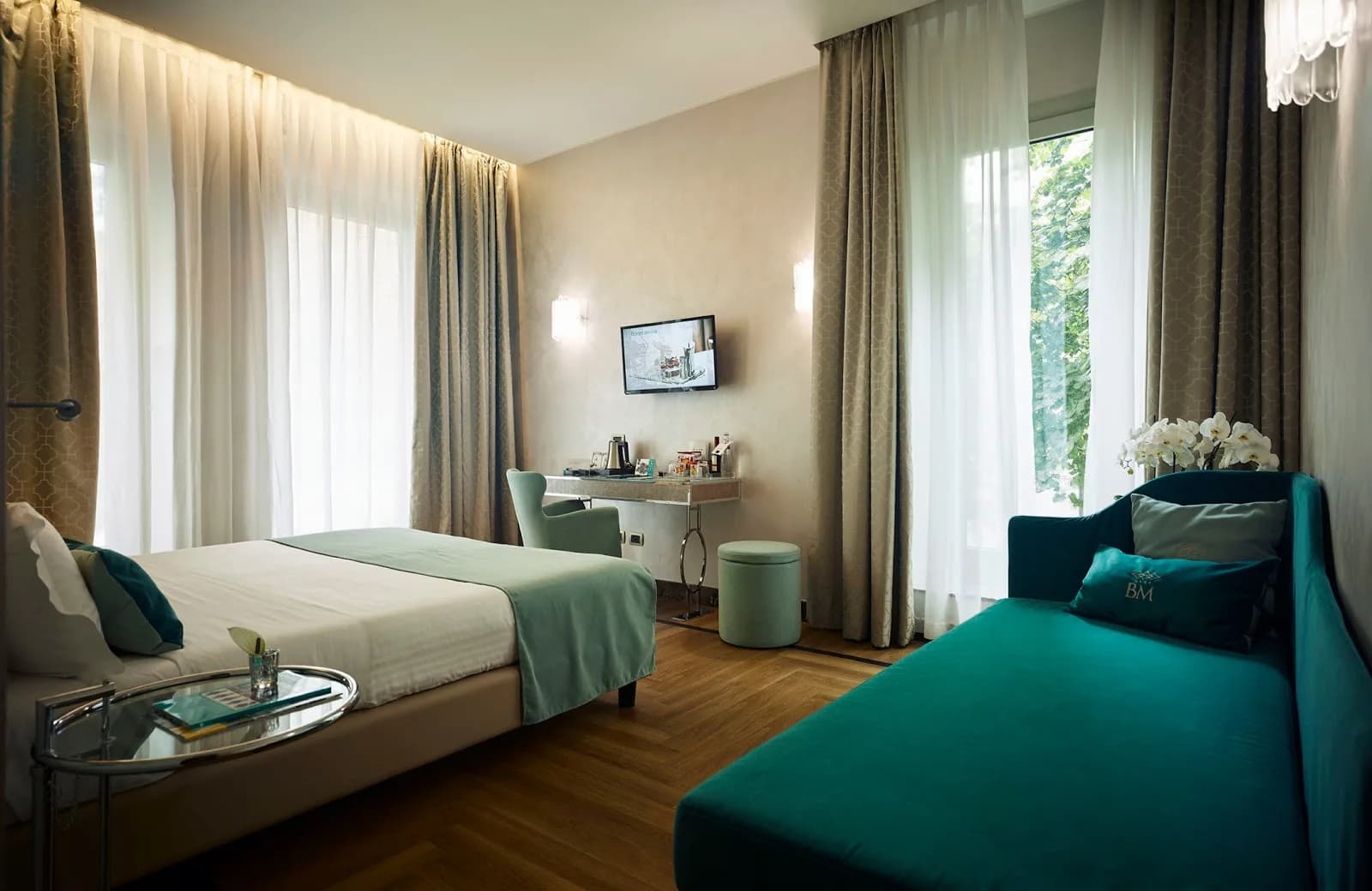 Hotel Bianca Maria Palace Milano