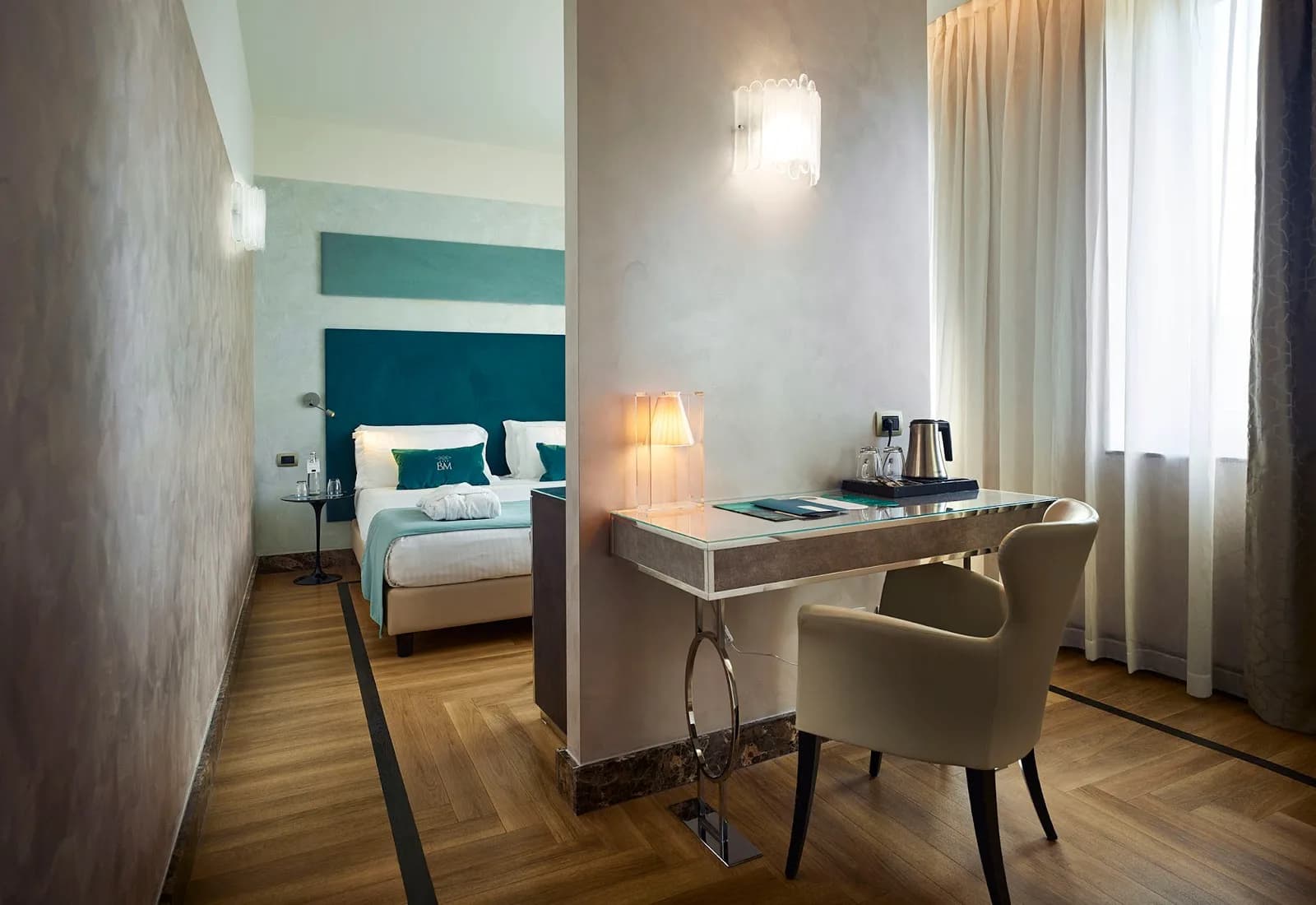 Hotel Bianca Maria Palace Milano