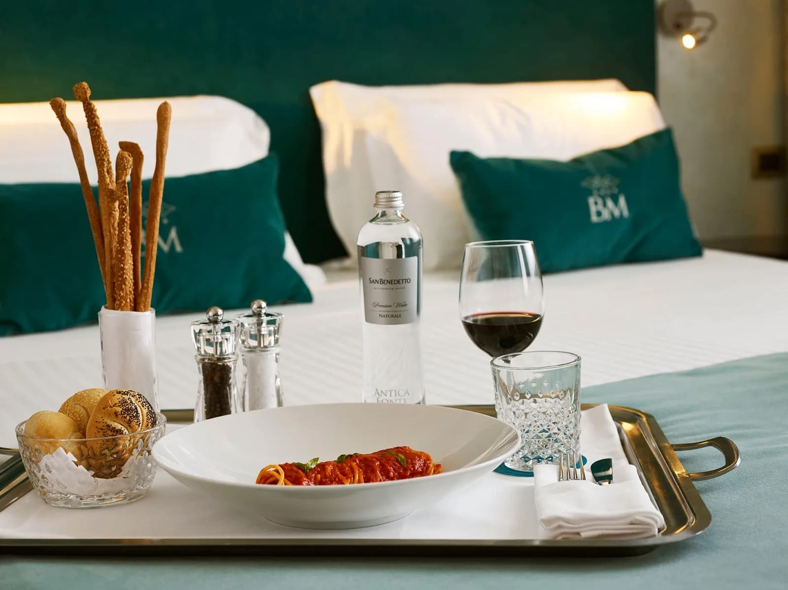 Hotel Bianca Maria Palace Milano