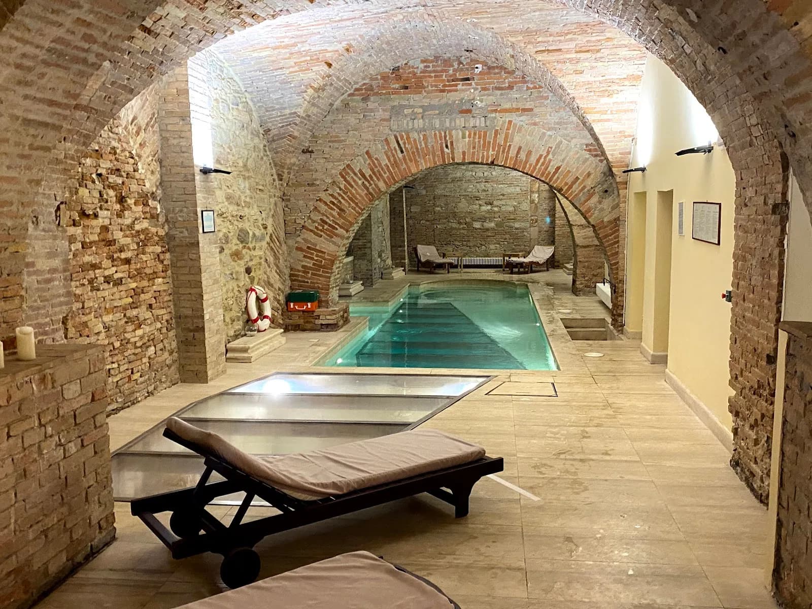 Hotel Brufani Palace