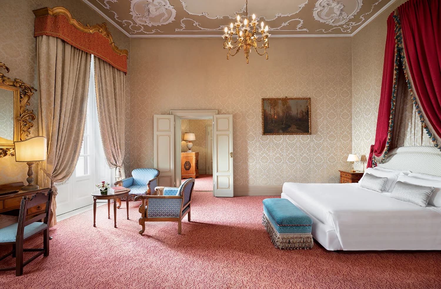 Hotel Brufani Palace