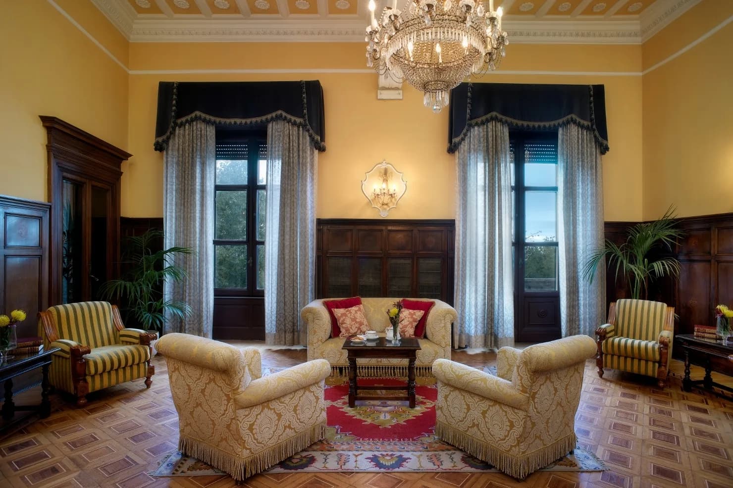 Hotel Brufani Palace
