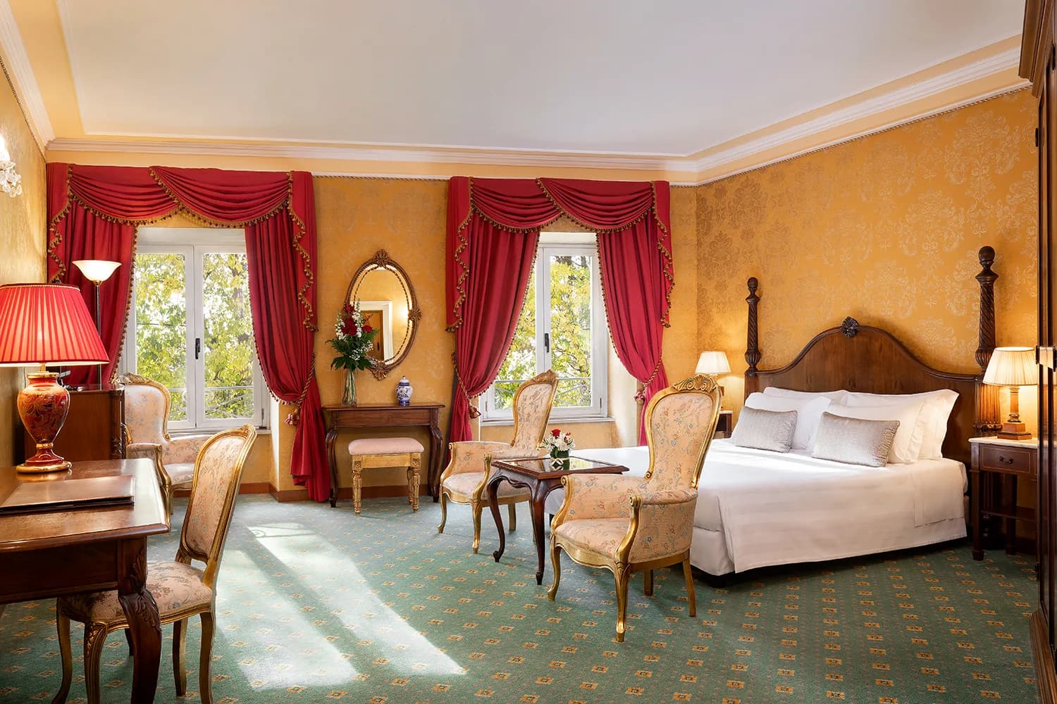 Hotel Brufani Palace