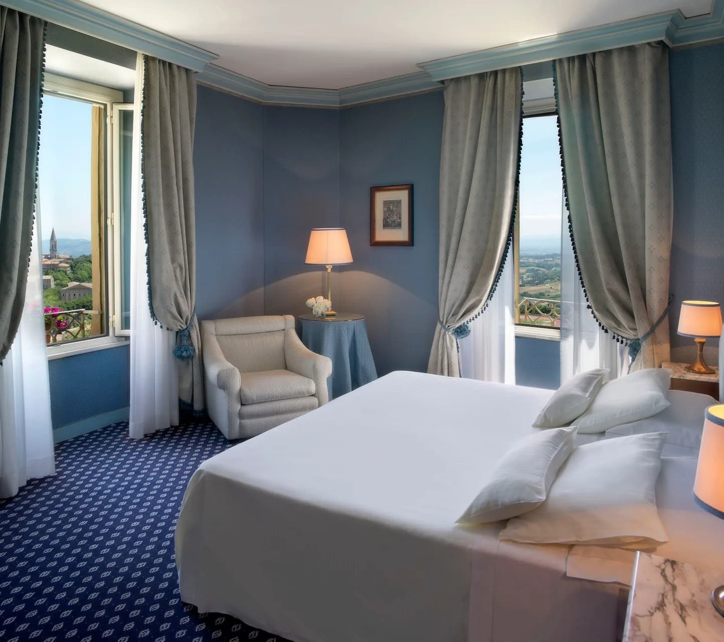 Hotel Brufani Palace