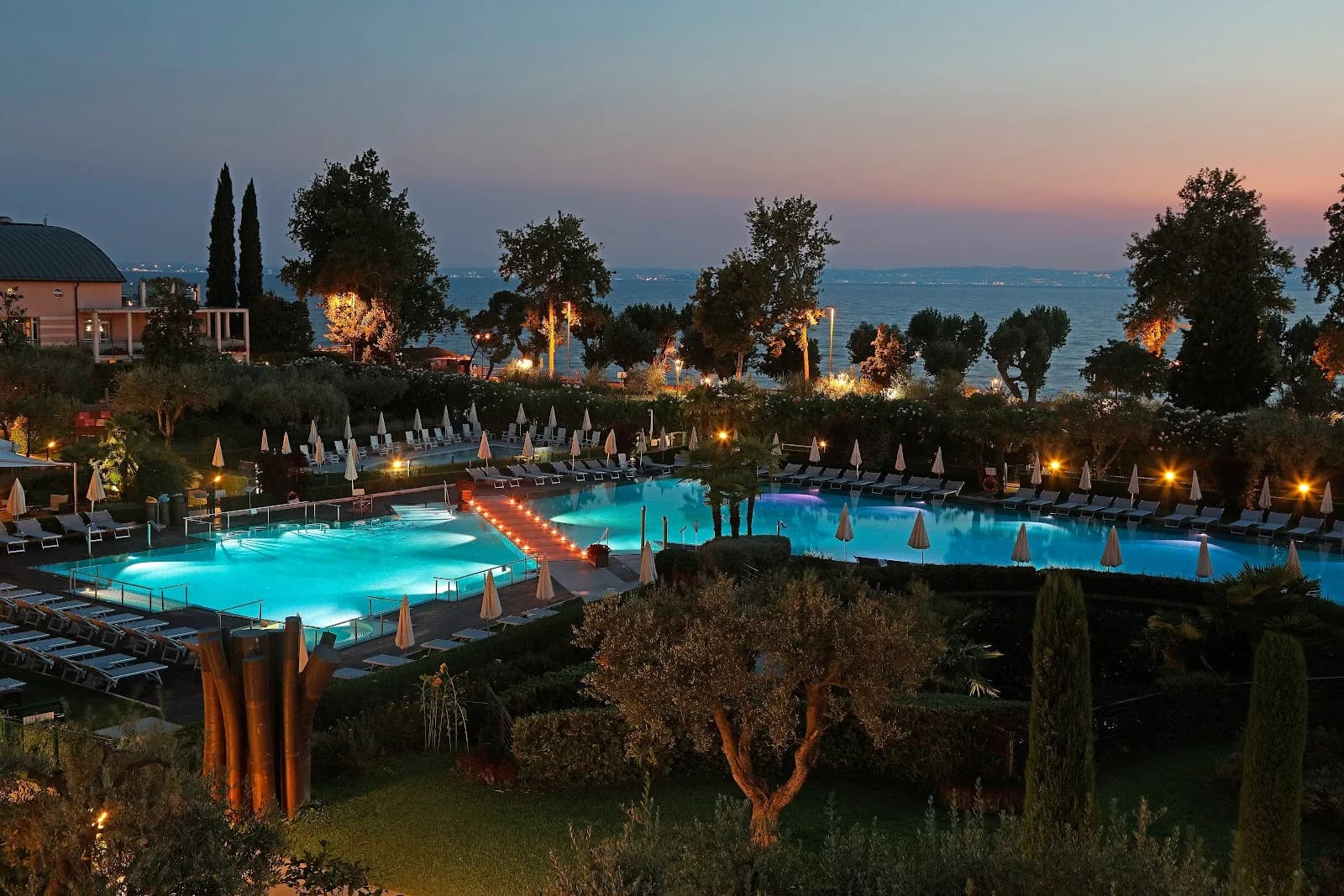 Hotel Caesius Thermae