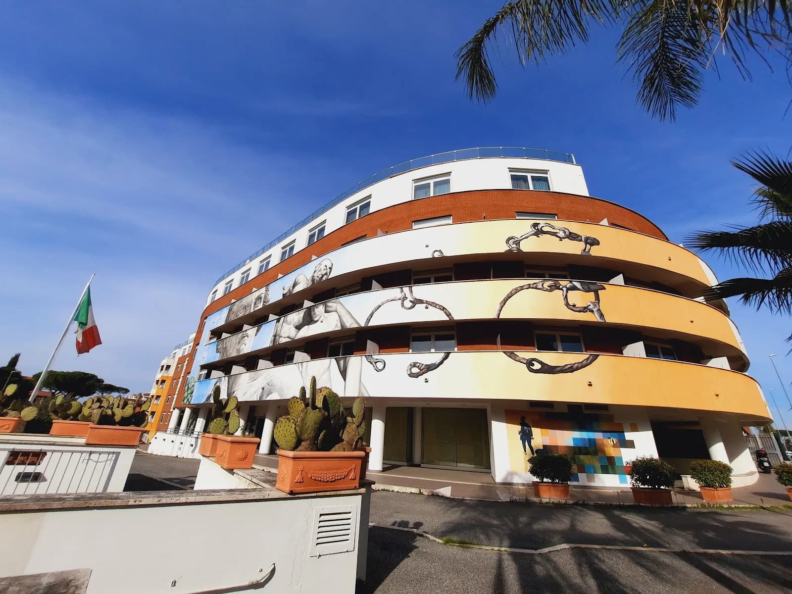 Hotel Capannelle Appia Antica