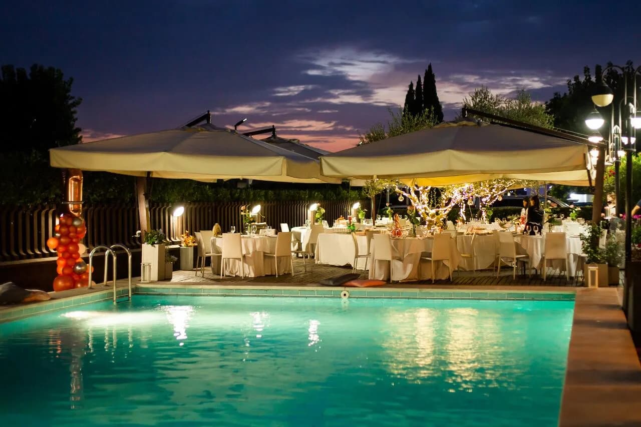 Hotel Cristallo Relais 2
