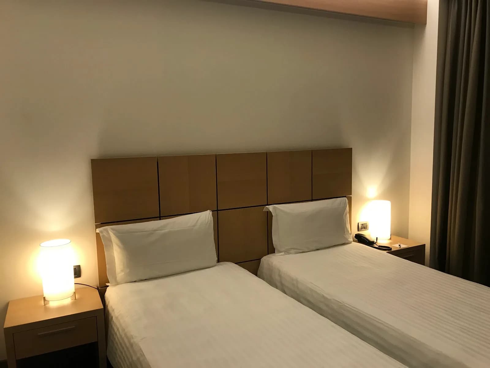 Hotel Domina Milano Fiera