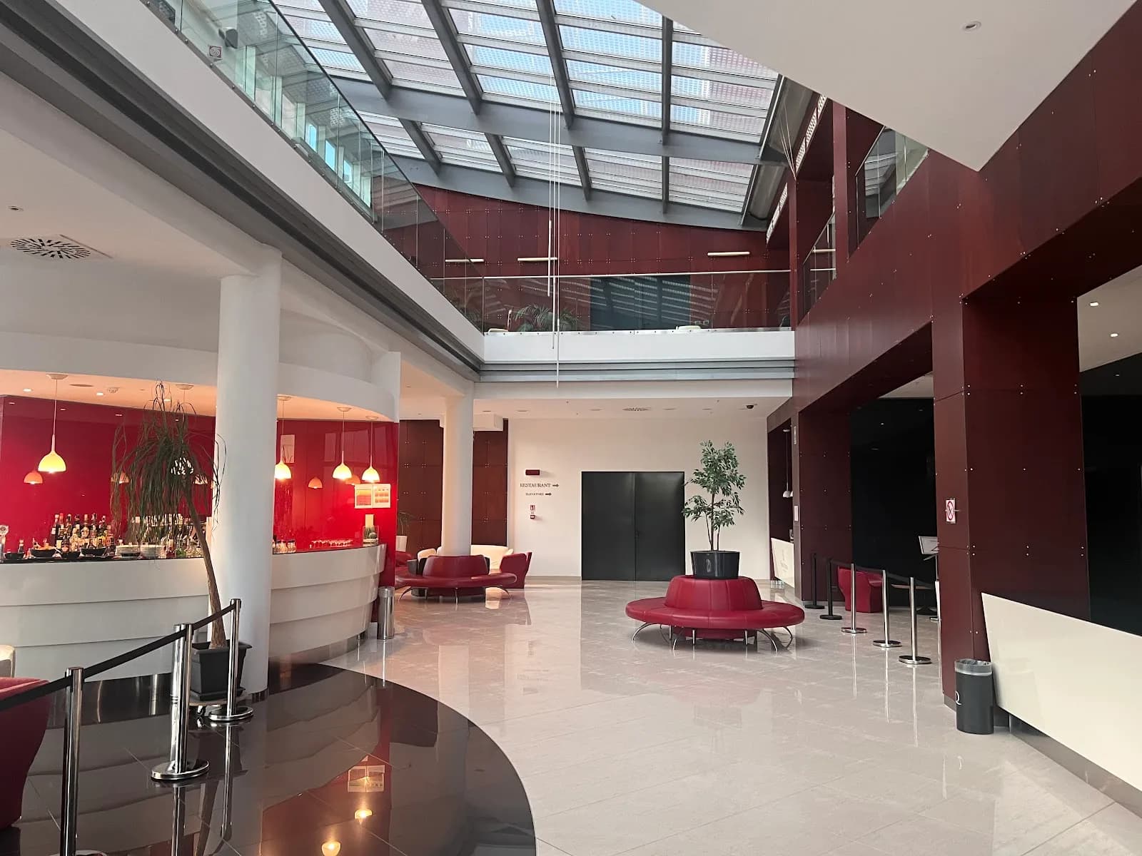 Hotel Domina Milano Fiera