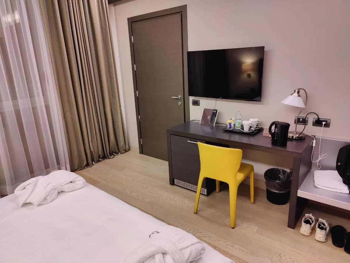 Hotel Domina Milano Fiera