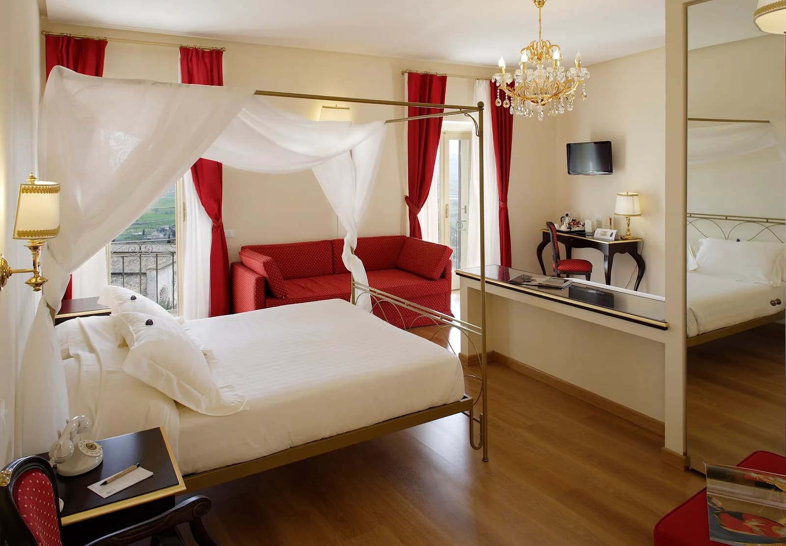 Hotel Giotto
