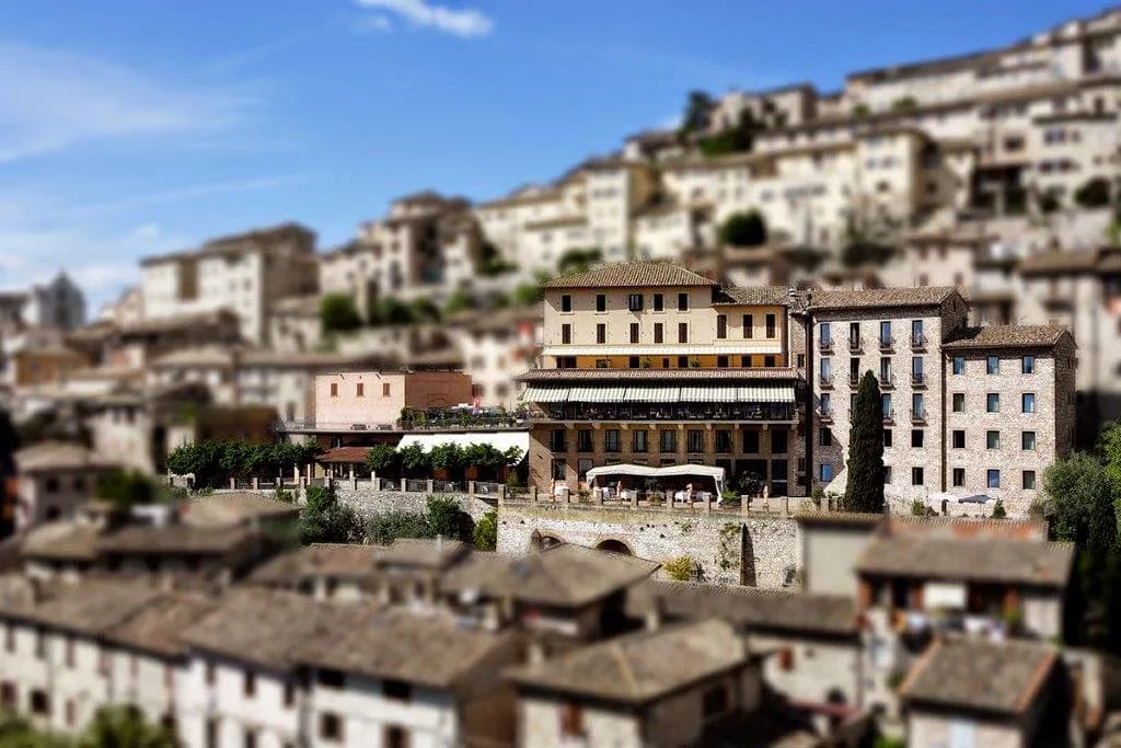 Hotel Giotto