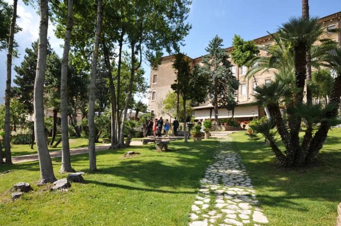 Hotel Il Cavalier Darpino