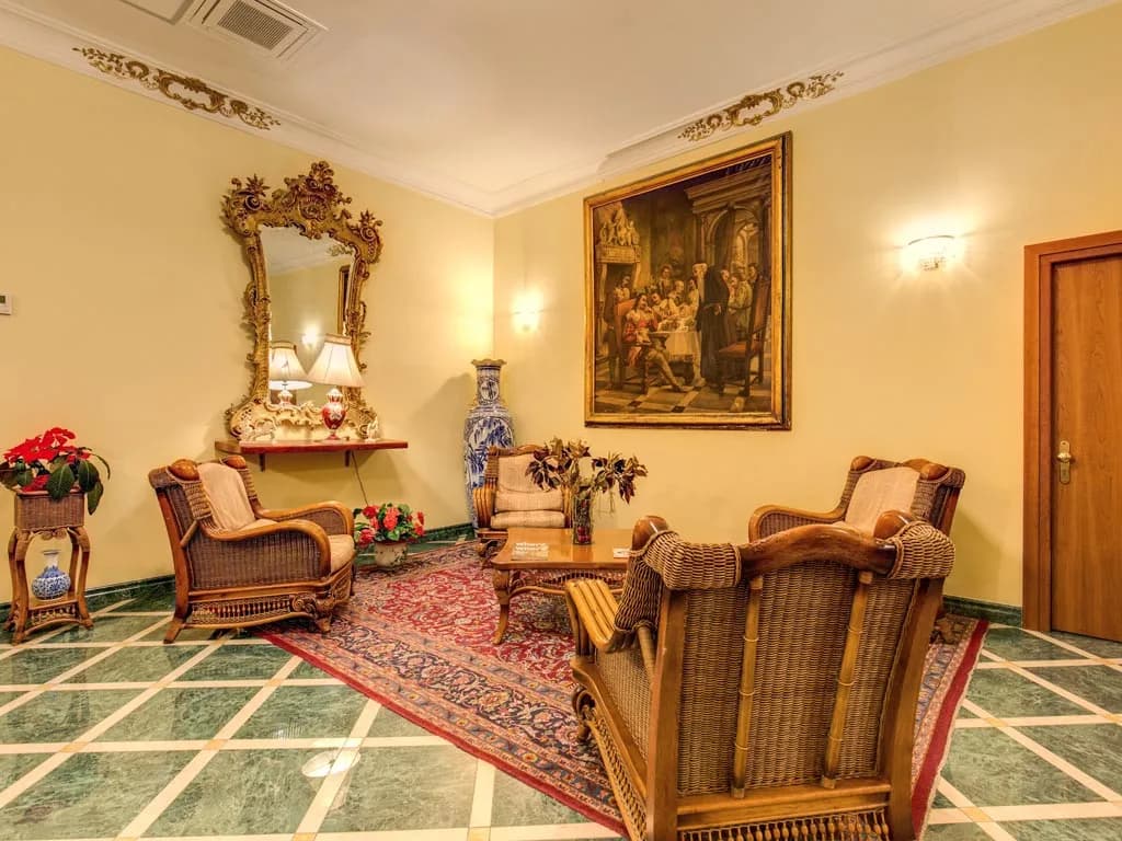 Hotel Impero