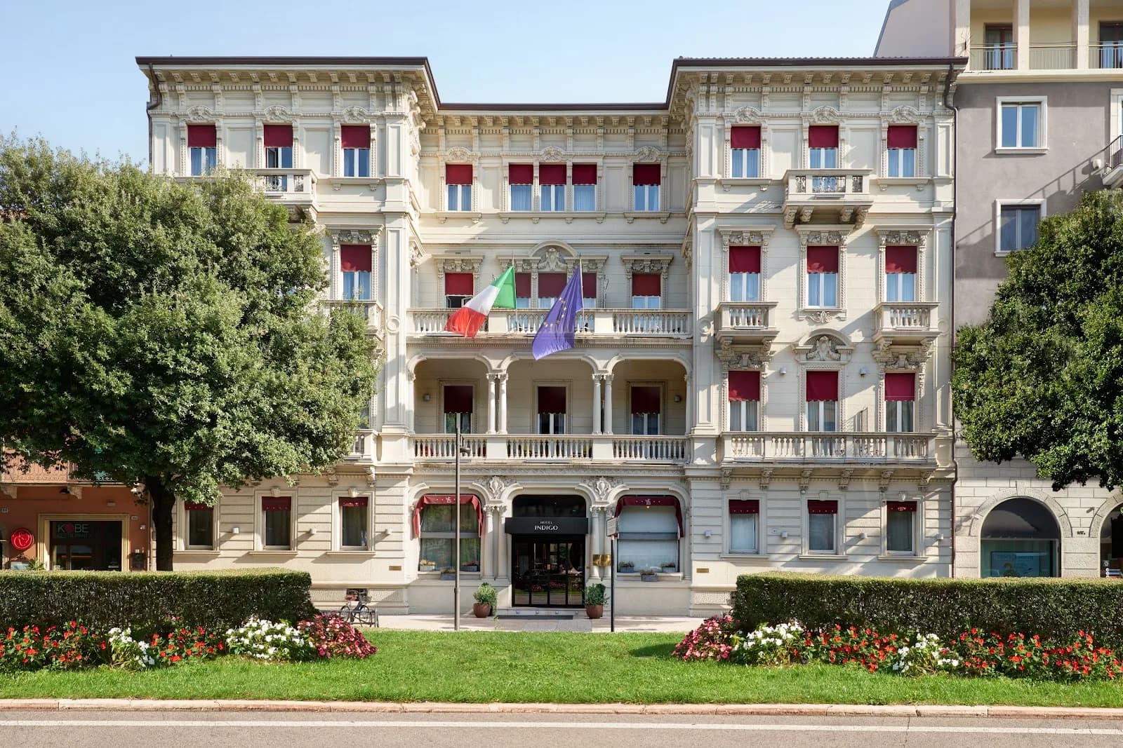 Hotel Indigo Verona Grand Hotel Des Arts