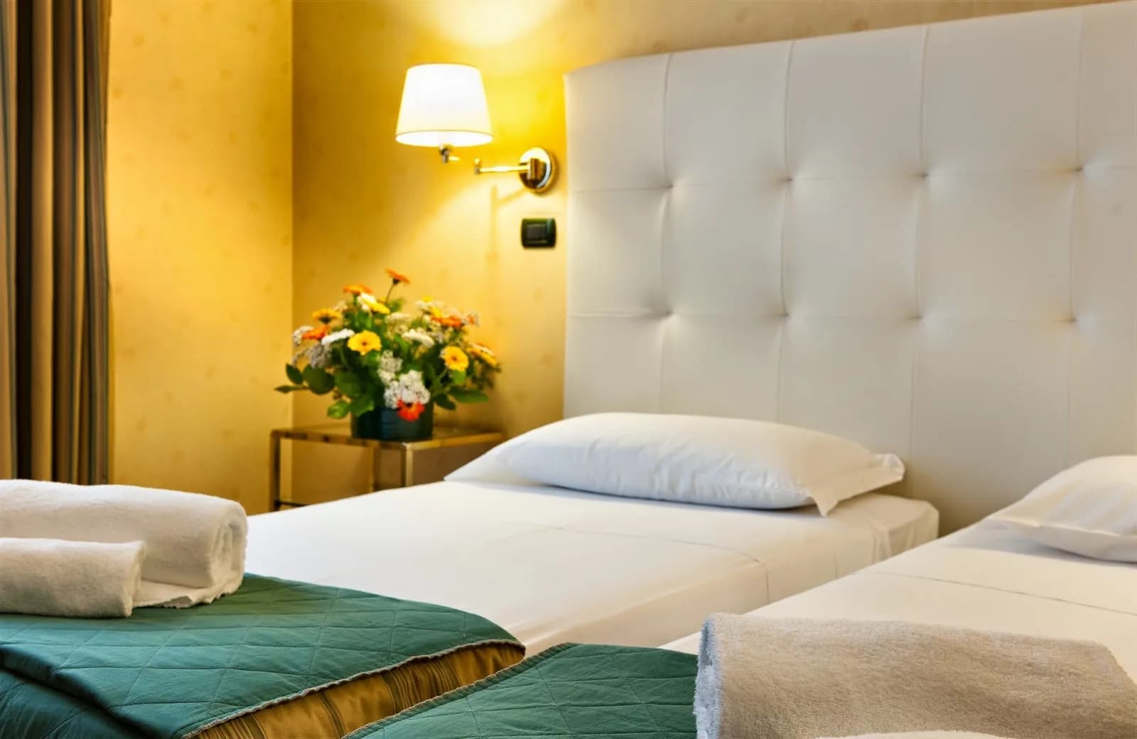 Hotel Lombardia Milano