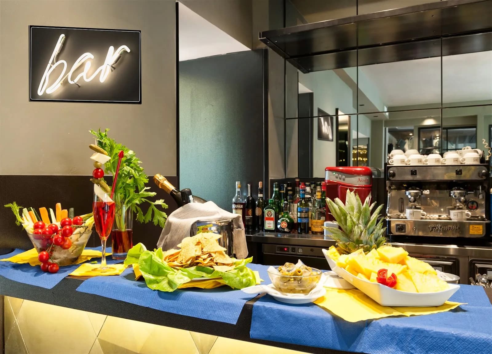 Hotel Lombardia Milano