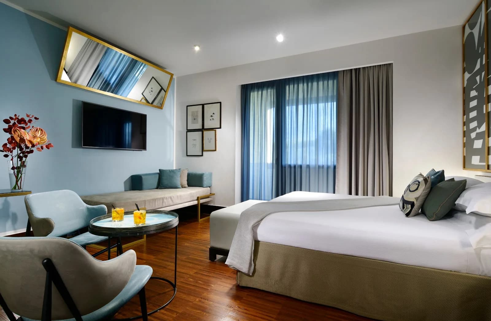 Hotel Pulitzer