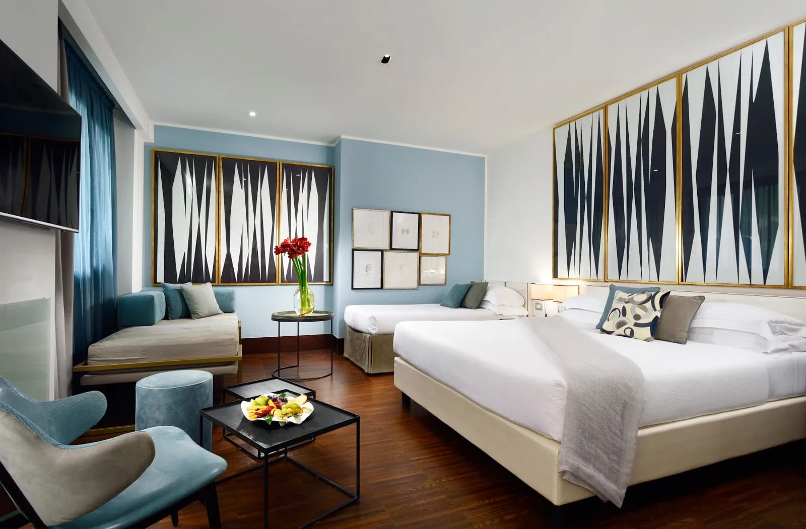 Hotel Pulitzer