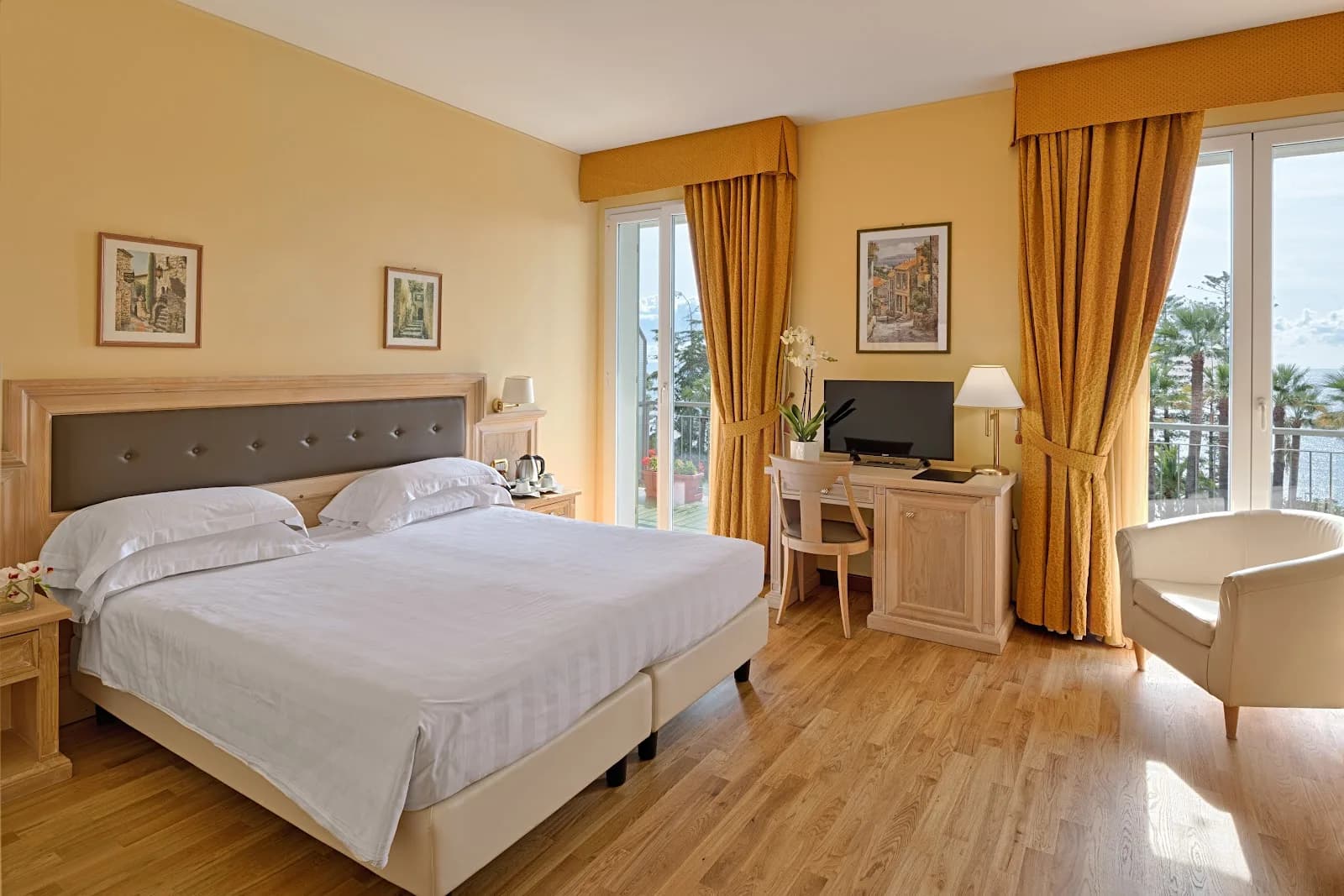 Hotel Paradiso Sanremo