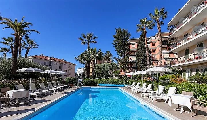 Hotel Paradiso Sanremo