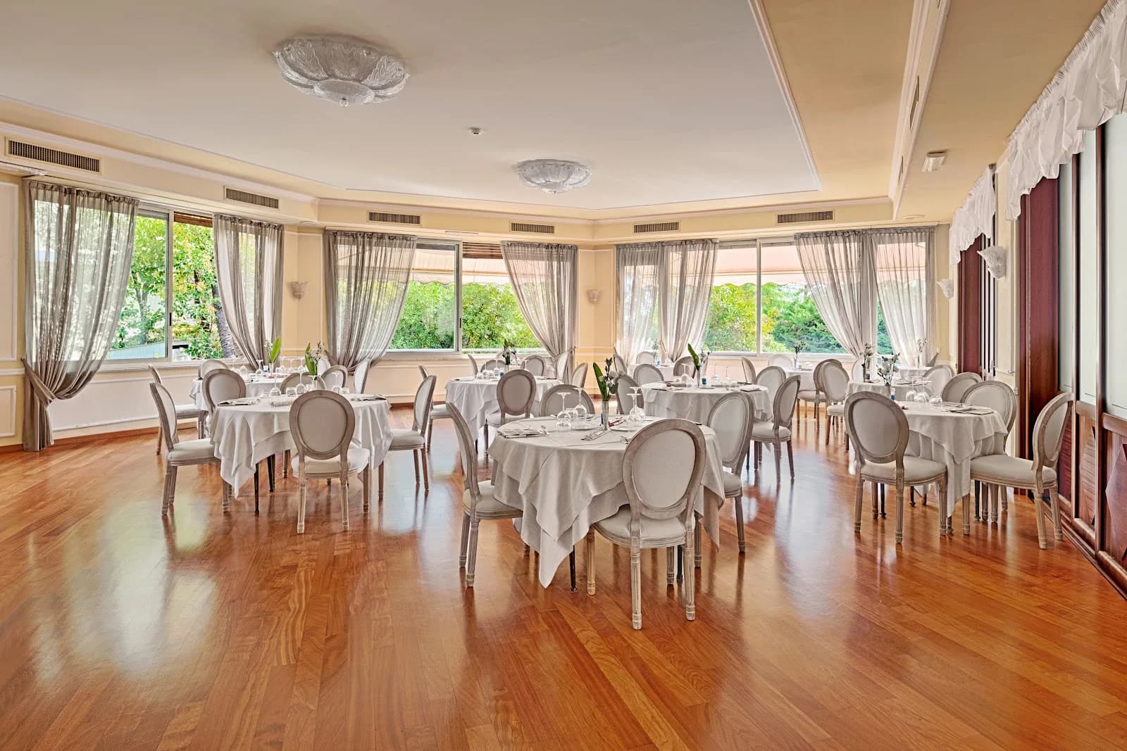 Hotel Paradiso Sanremo