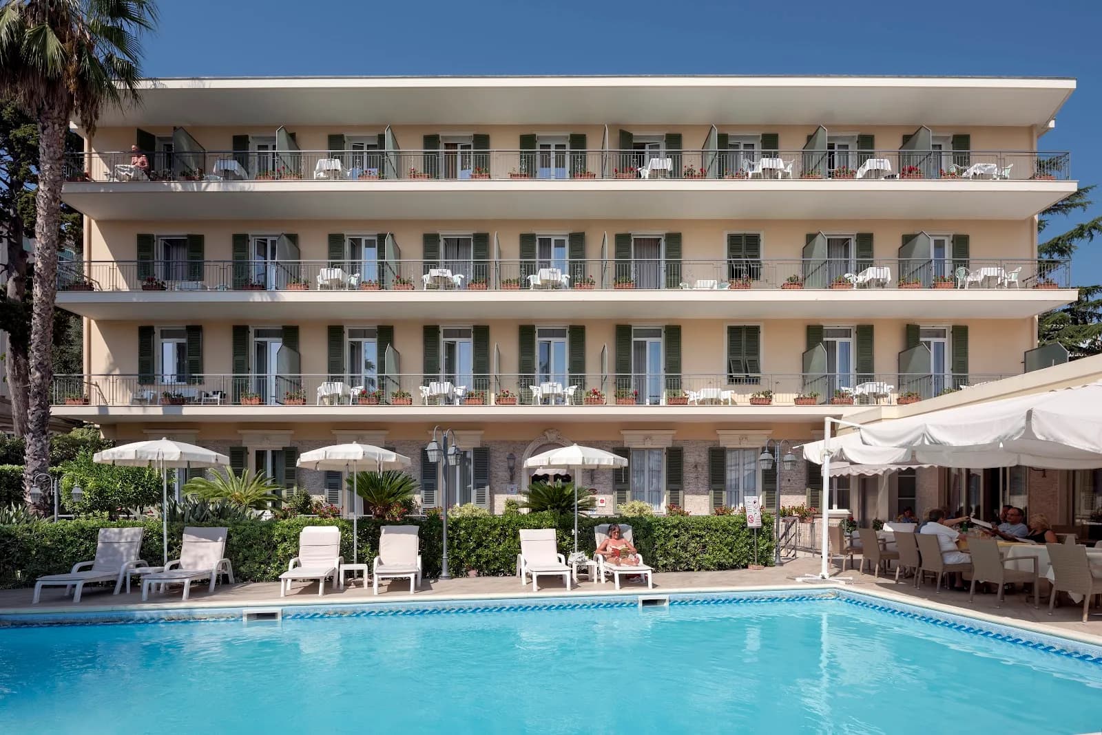 Hotel Paradiso Sanremo