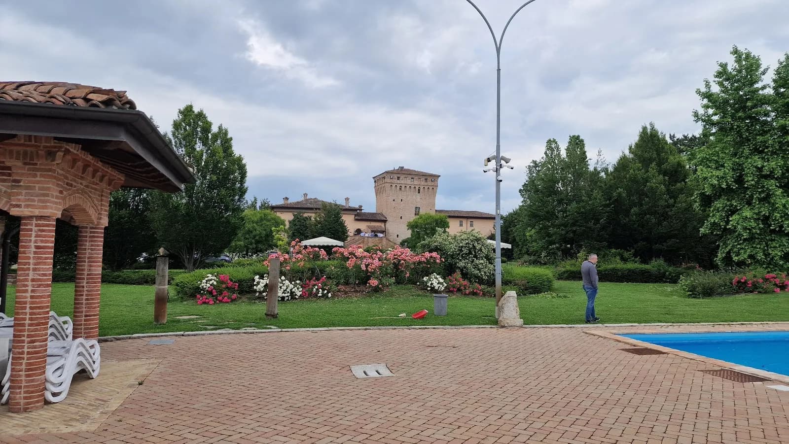 Hotel Ristorante La Tavola Rotonda