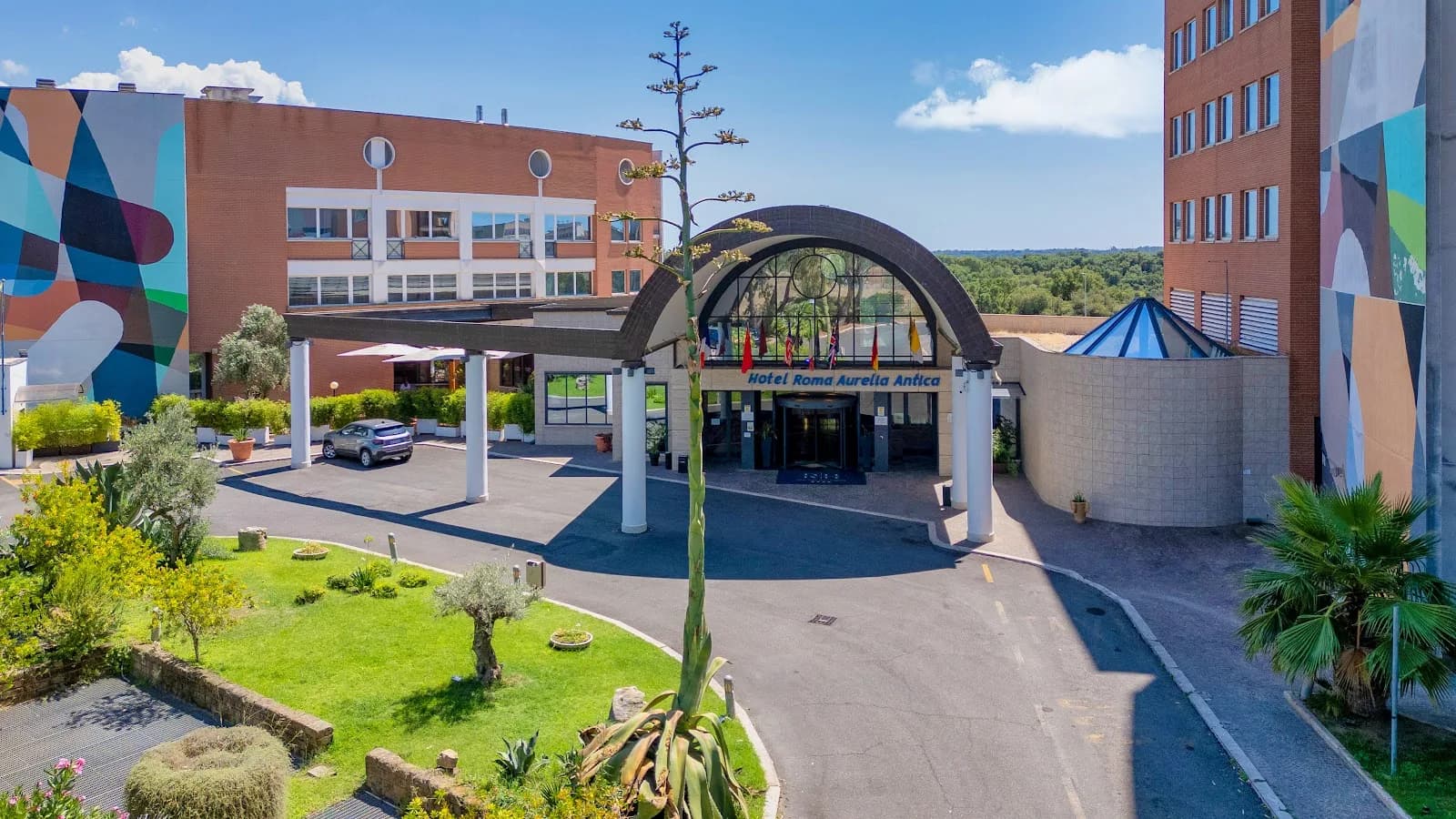 Hotel Roma Aurelia Antica