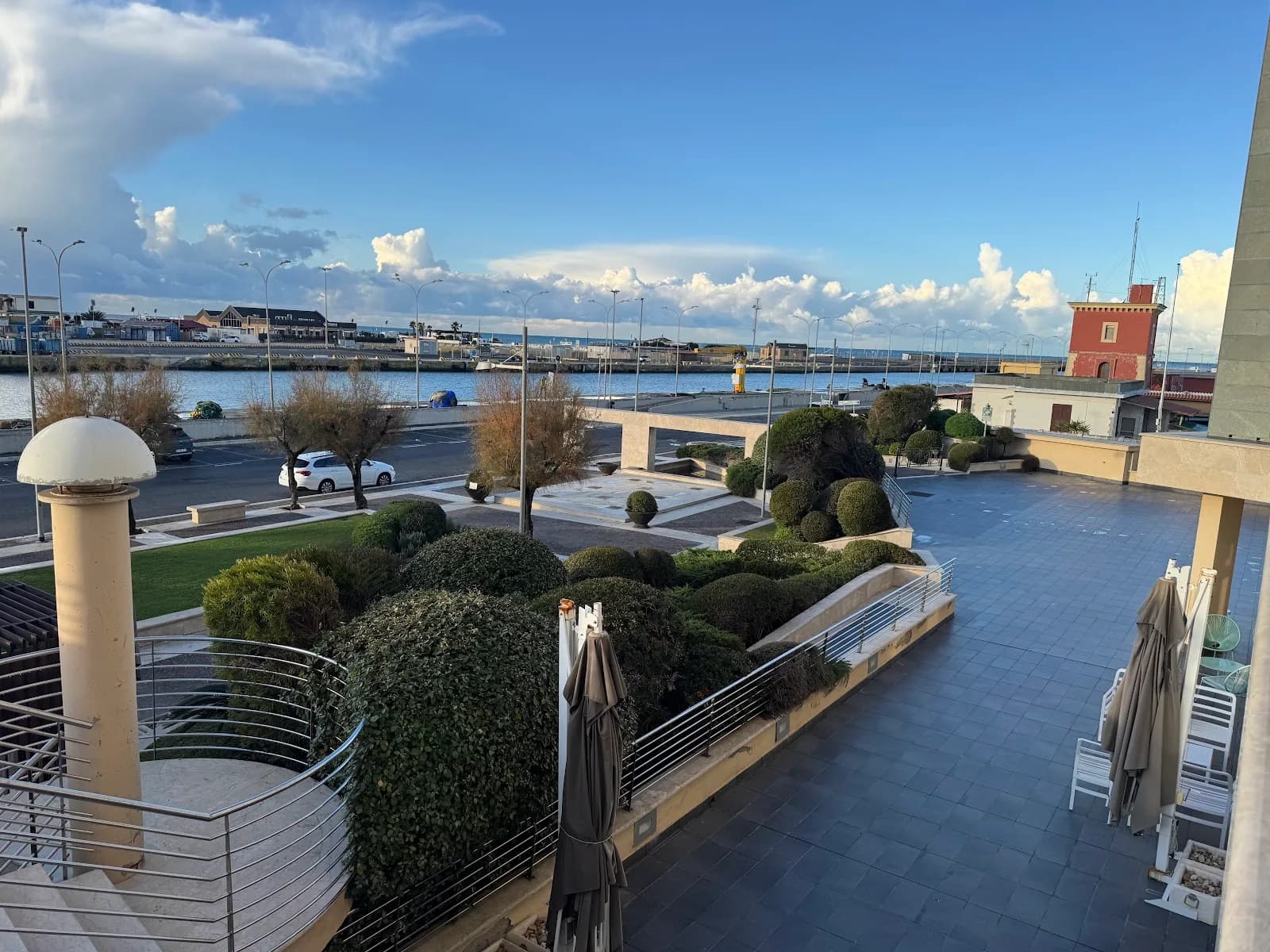 Hotel Tiber Fiumicino
