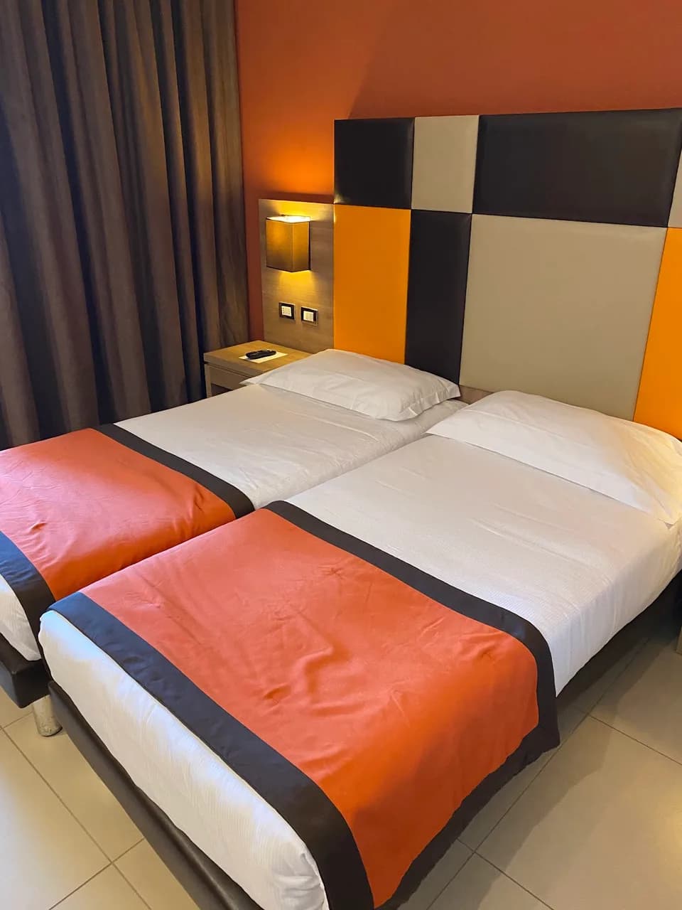 Hotel Tiber Fiumicino