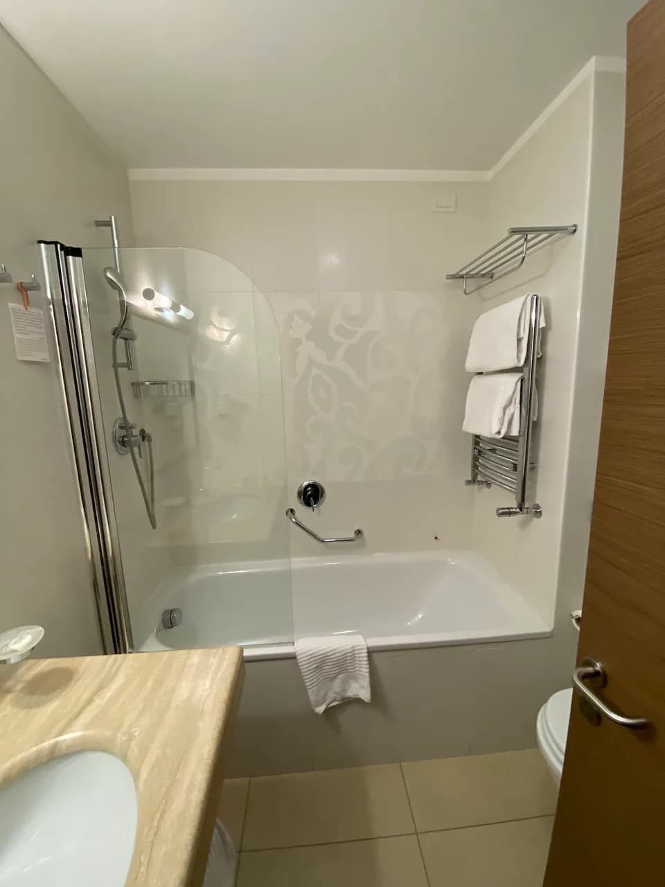 Hotel Tiber Fiumicino