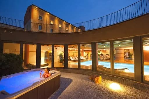 Hotel Veronesi La Torre