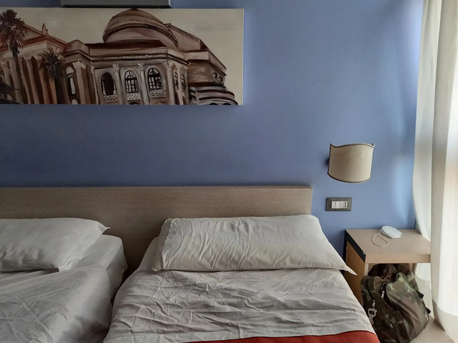 Hotel Villa Damato