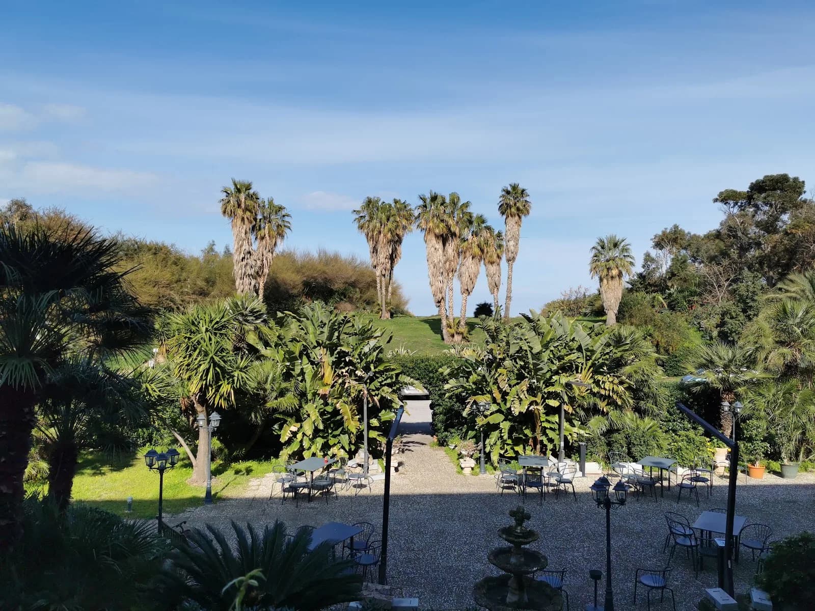 Hotel Villa Damato