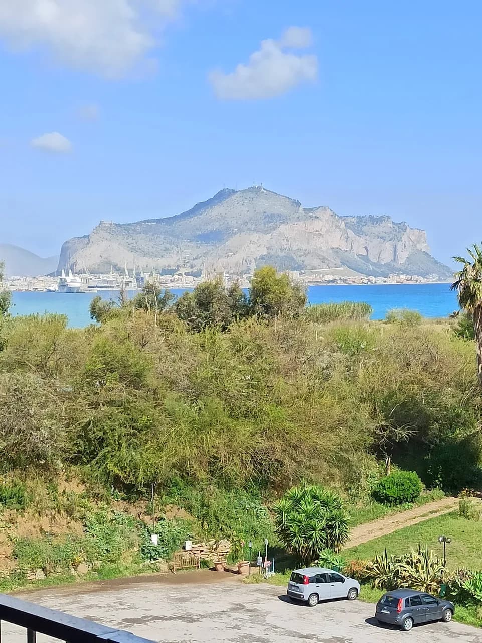 Hotel Villa Damato