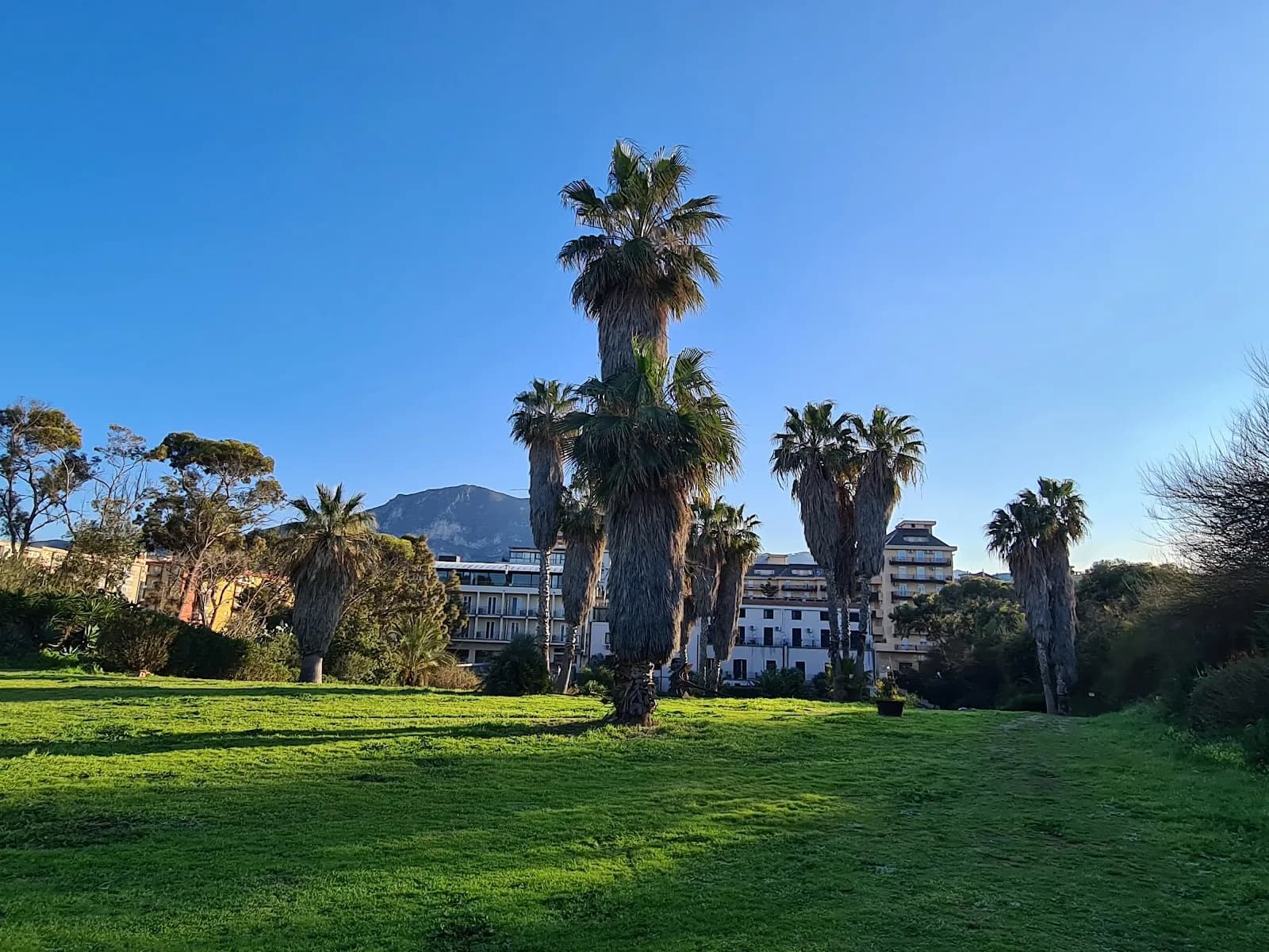 Hotel Villa Damato