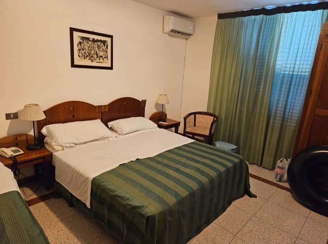 Hotel Villa Damato