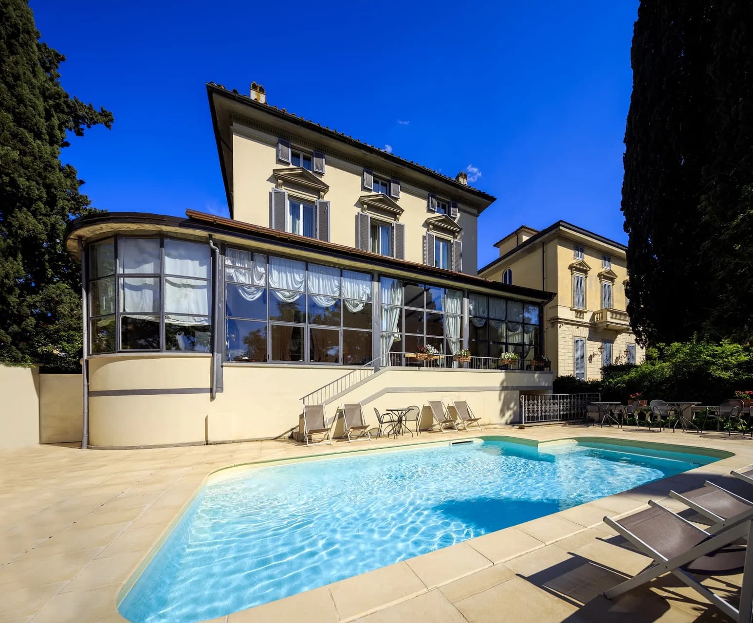Hotel Villa Carlotta