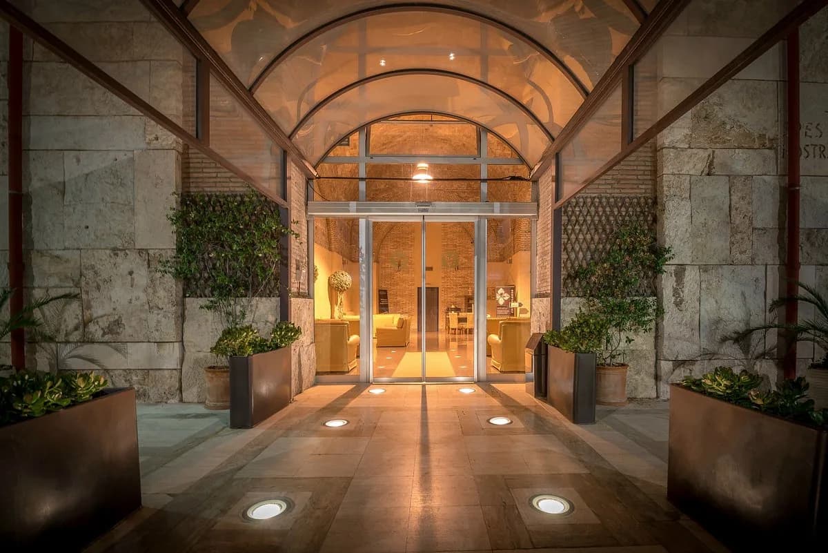 Hotel Villa Eur Parco Dei Pini